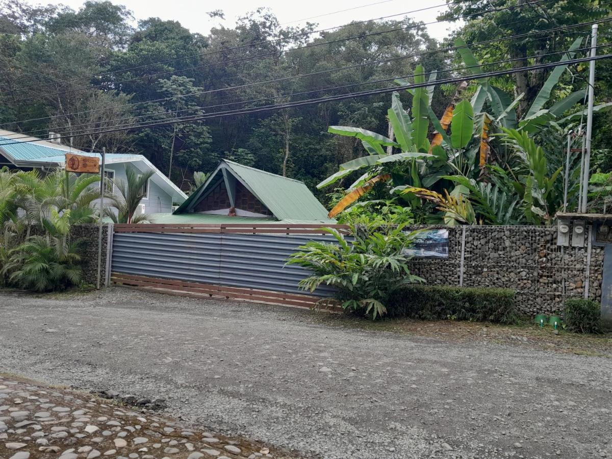 Casas Guaney, Full Furnished Studios! Manuel Antonio Exteriér fotografie