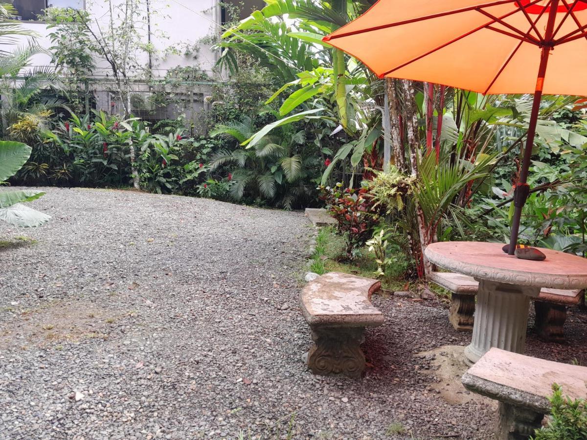 Casas Guaney, Full Furnished Studios! Manuel Antonio Exteriér fotografie