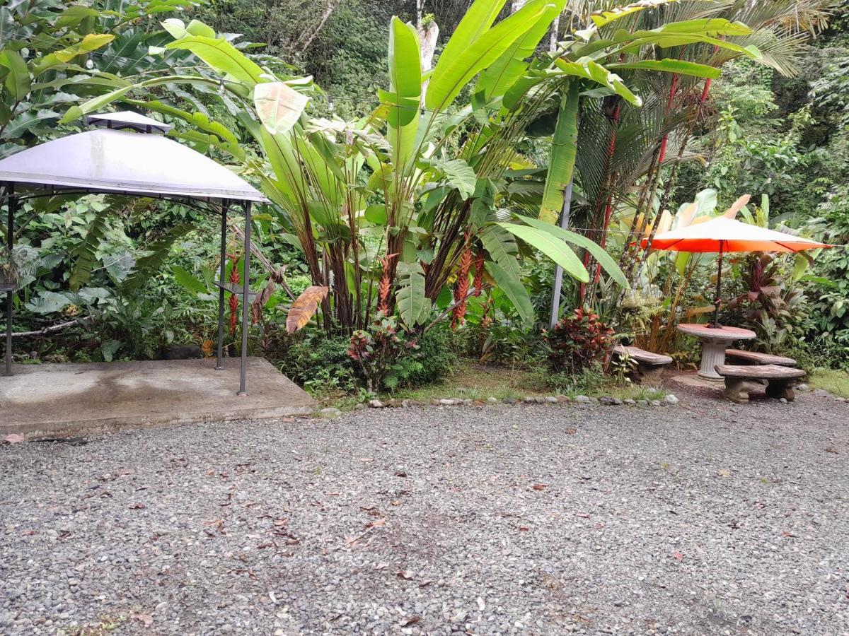 Casas Guaney, Full Furnished Studios! Manuel Antonio Exteriér fotografie